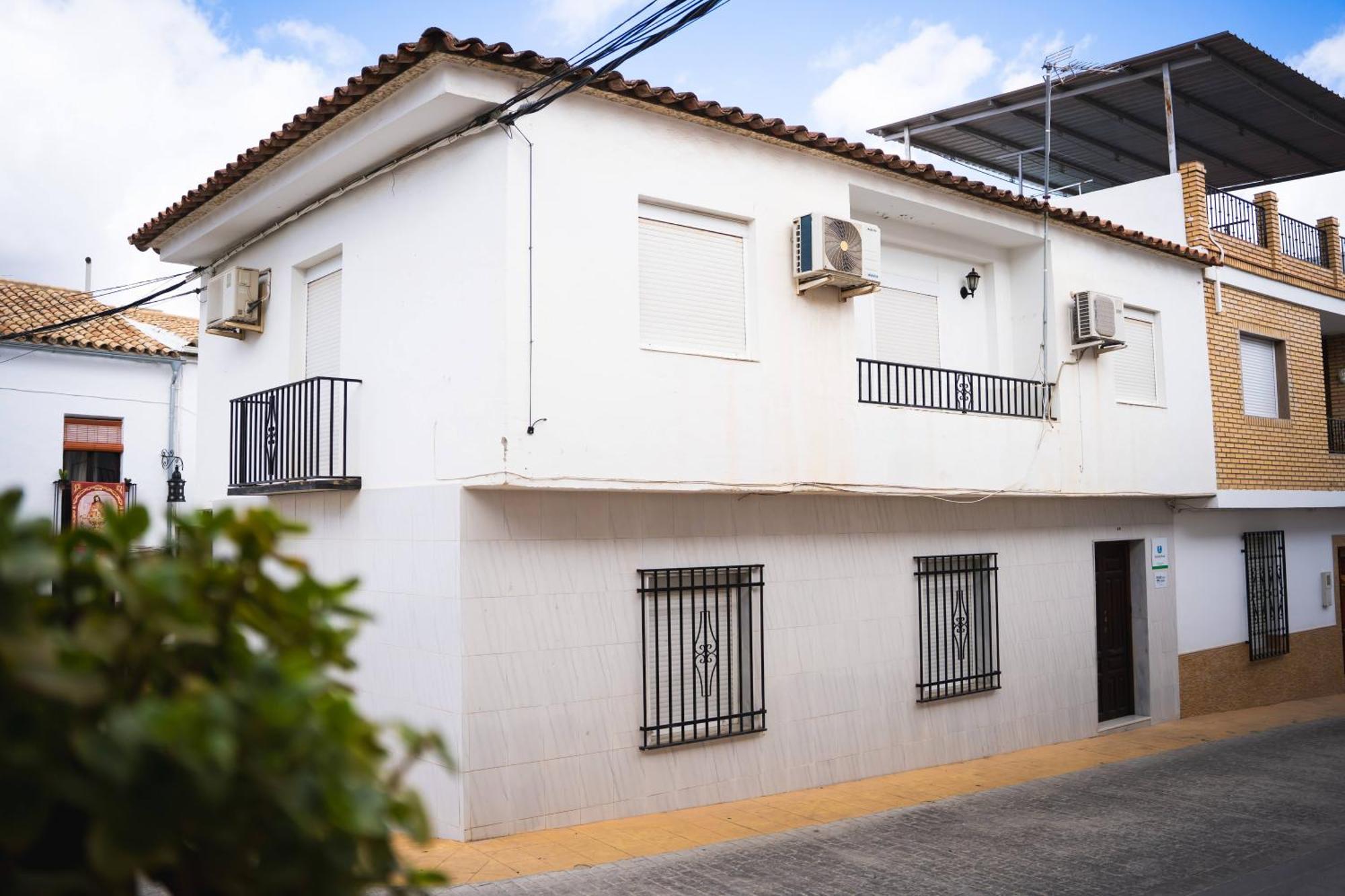 הוילה Encinas Reales Arcadia Centro De Andalucia מראה חיצוני תמונה