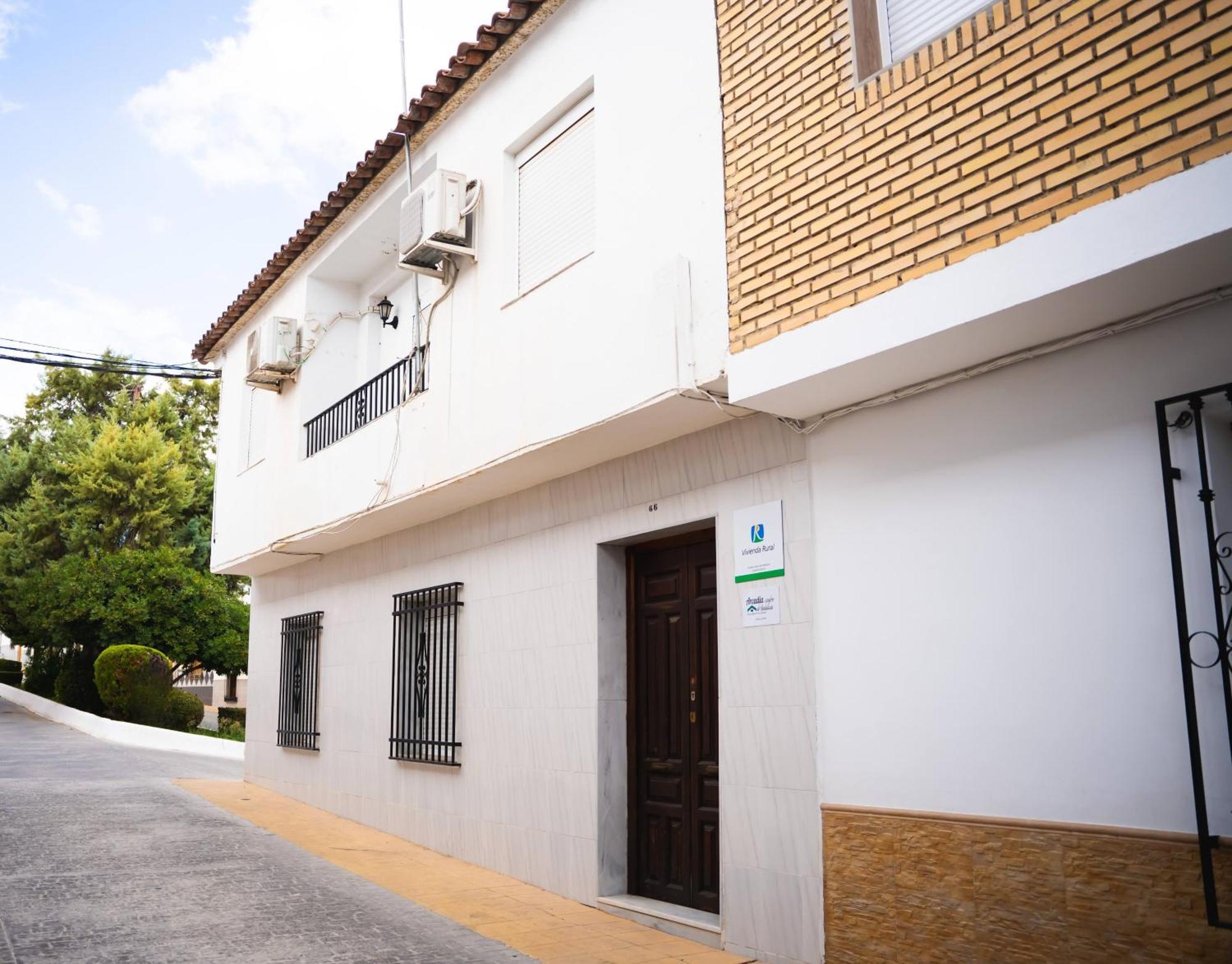 הוילה Encinas Reales Arcadia Centro De Andalucia מראה חיצוני תמונה
